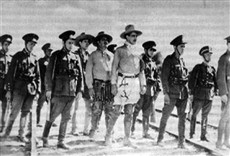 Escena de La muerte de Pancho Villa