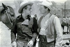 Escena de La mujer de fuego