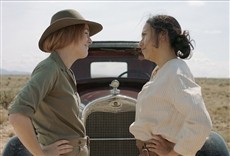 Escena de Hermana Aimee