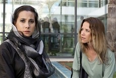 Escena de La mujer prohibida