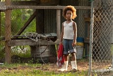 Escena de Bestias del sur salvaje