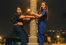 Escena de Súper empollonas