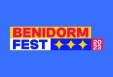Televisión La noche del Benidorm Fest