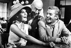 Escena de La noche deseada