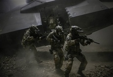 Escena de La noche más oscura