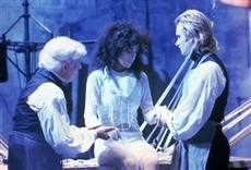 Escena de La prometida