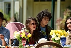 Escena de La novia de Estambul