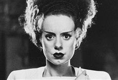 Escena de La novia de Frankenstein