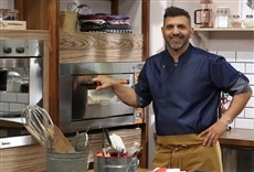 Escena de La panadería dulce de Juan Manuel