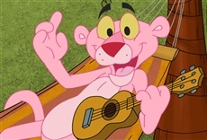 Escena de La pandilla de la Pantera Rosa