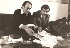 Escena de La parte del León