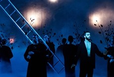 Escena de La pasión de Adán, de Arvo Pärt