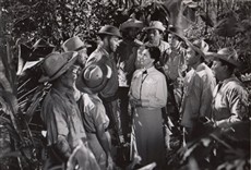 Escena de La patrulla del coronel Jackson