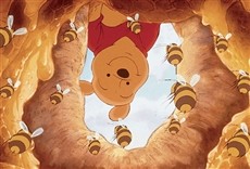 Escena de La película de Tigger. Las Nuevas Aventuras de Winnie the Pooh