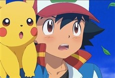 Escena de La película Pokémon: El poder de todos