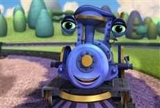 Escena de La pequeña locomotora que sí pudo