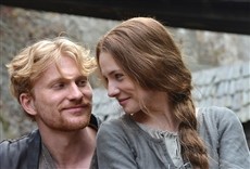 Escena de La peregrina