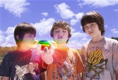 Escena de La piedra mágica