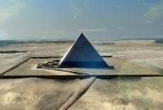 Película La pirámide perdida