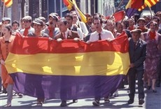 Escena de La plaza del Diamante