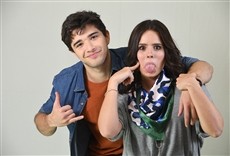 Escena de La previa - S.T.O.