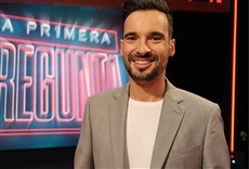 Escena de La primera pregunta