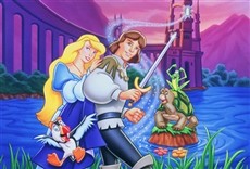 Película La princesa cisne II: El secreto del castillo
