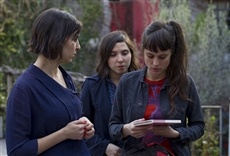 Escena de La princesa de Francia