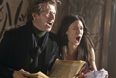 Escena de La profecía del no nacido