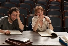 Escena de La profesora de inglés