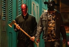 Escena de La Purga: Infinita