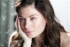 Escena de La querida del Centauro