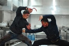 Escena de Redada asesina 2