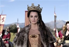 Escena de La reina de España