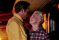 Escena de Annie, la reina del circo