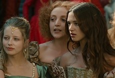 Escena de La reina Margot