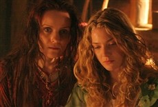 Escena de The Pagan Queen