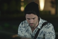 Escena de La resurrección de Gavin Stone