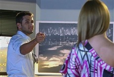 Escena de La ruta blanca