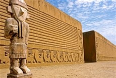 Escena de La ruta Moche