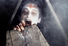 Escena de La serpiente y el arco iris