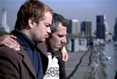 Escena de La suerte está echada