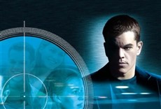 Película El mito de Bourne