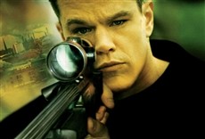 Escena de El mito de Bourne