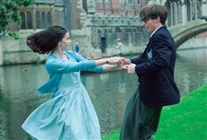 Escena de La teoría del todo