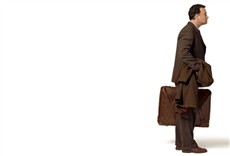 Escena de La terminal