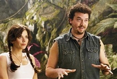 Escena de La tierra perdida