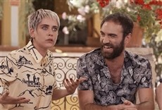 Escena de La trastienda de Allí abajo