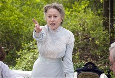 Escena de La última estación