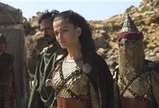 Escena de La última legión